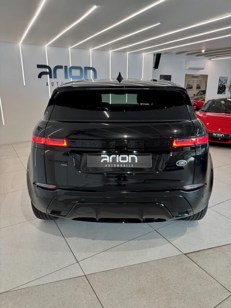 
								LAND ROVER Range Rover Evoque II P300e 1.5 Si4 PHEV AWD BVA8 full									