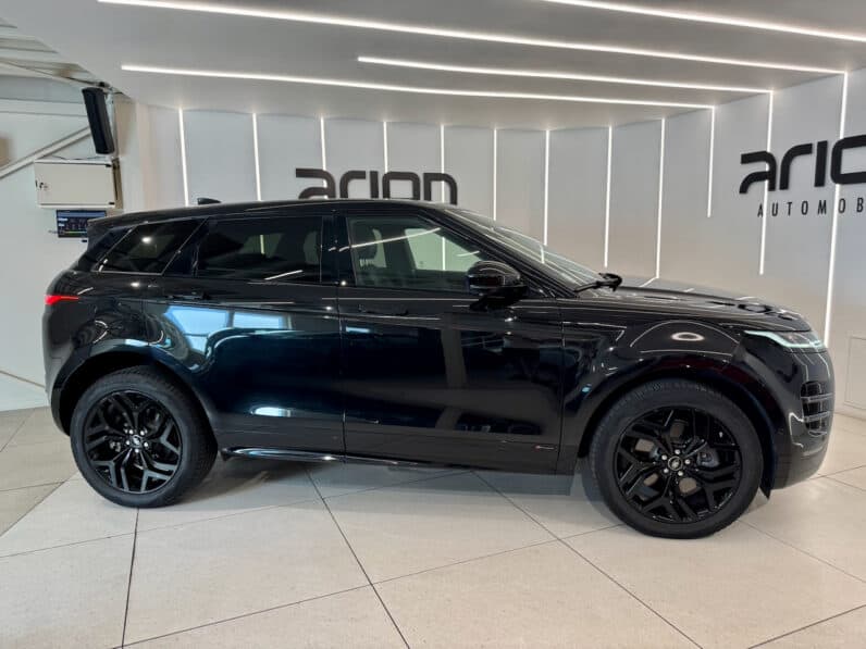 
								LAND ROVER Range Rover Evoque II P300e 1.5 Si4 PHEV AWD BVA8 full									