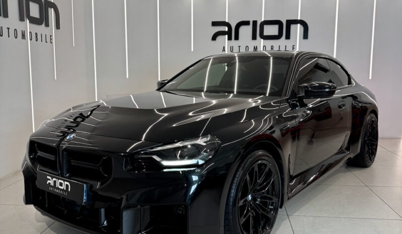
								BMW M2 G87 Coupé 3.0 i Steptronic8 460 cv full									