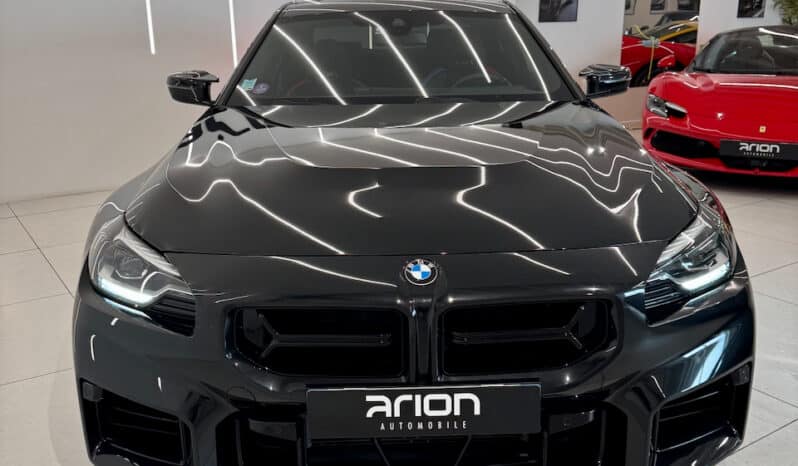 
								BMW M2 G87 Coupé 3.0 i Steptronic8 460 cv full									
