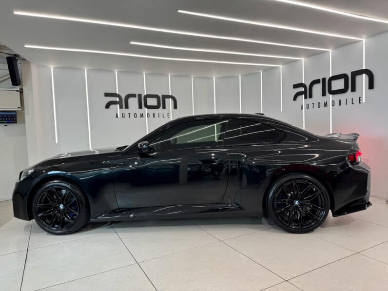 
								BMW M2 G87 Coupé 3.0 i Steptronic8 460 cv full									