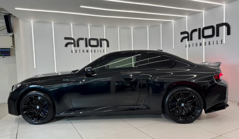 
								BMW M2 G87 Coupé 3.0 i Steptronic8 460 cv full									