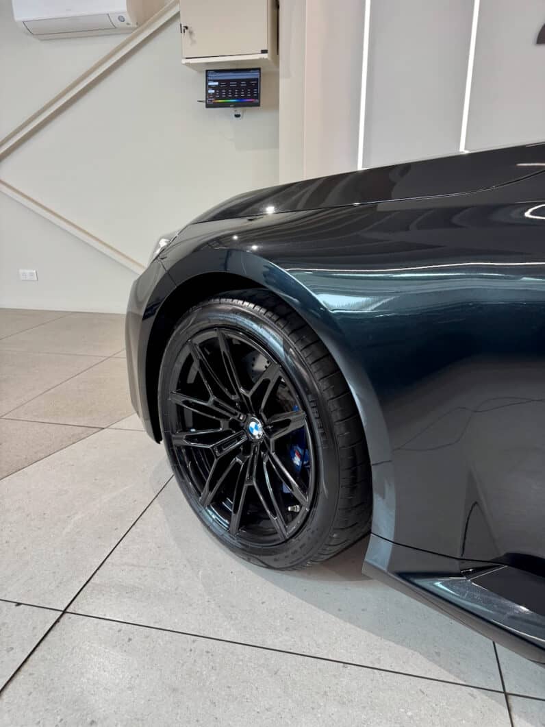 
								BMW M2 G87 Coupé 3.0 i Steptronic8 460 cv full									