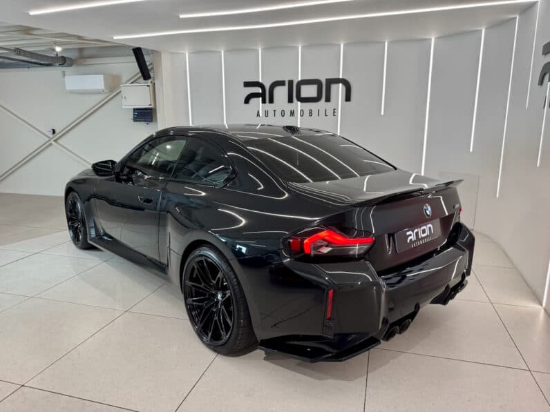 
								BMW M2 G87 Coupé 3.0 i Steptronic8 460 cv full									