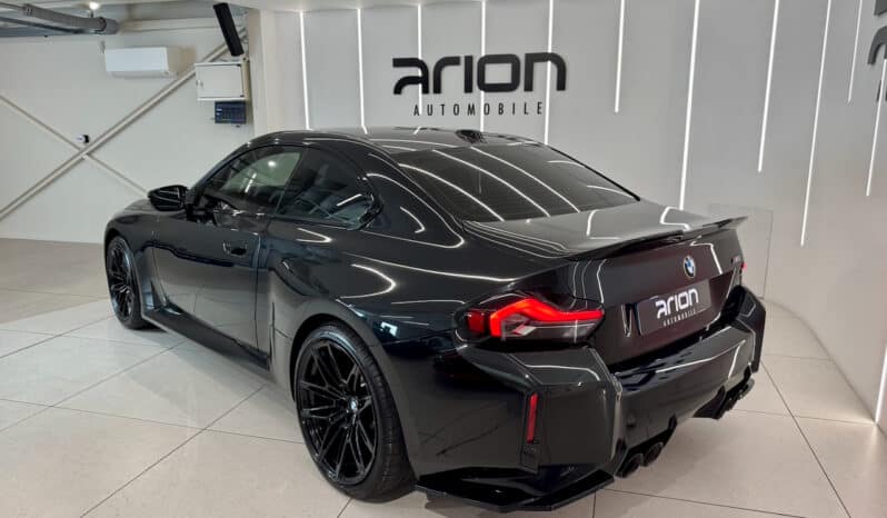 
								BMW M2 G87 Coupé 3.0 i Steptronic8 460 cv full									