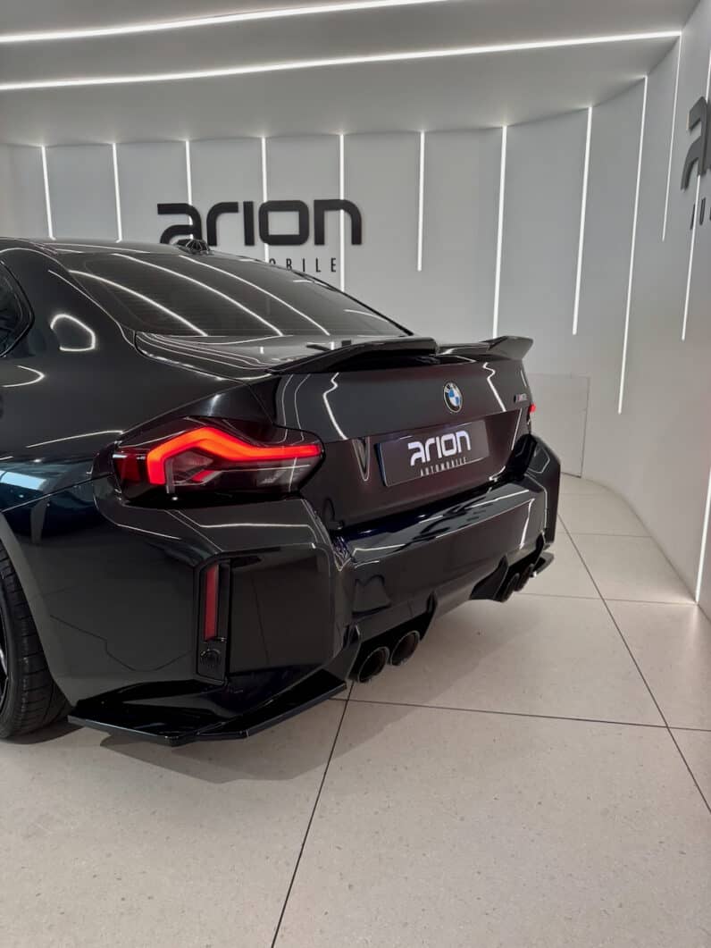 
								BMW M2 G87 Coupé 3.0 i Steptronic8 460 cv full									