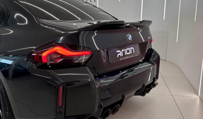 
								BMW M2 G87 Coupé 3.0 i Steptronic8 460 cv full									