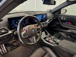 
										BMW M2 G87 Coupé 3.0 i Steptronic8 460 cv full									