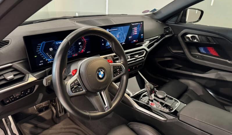 
								BMW M2 G87 Coupé 3.0 i Steptronic8 460 cv full									