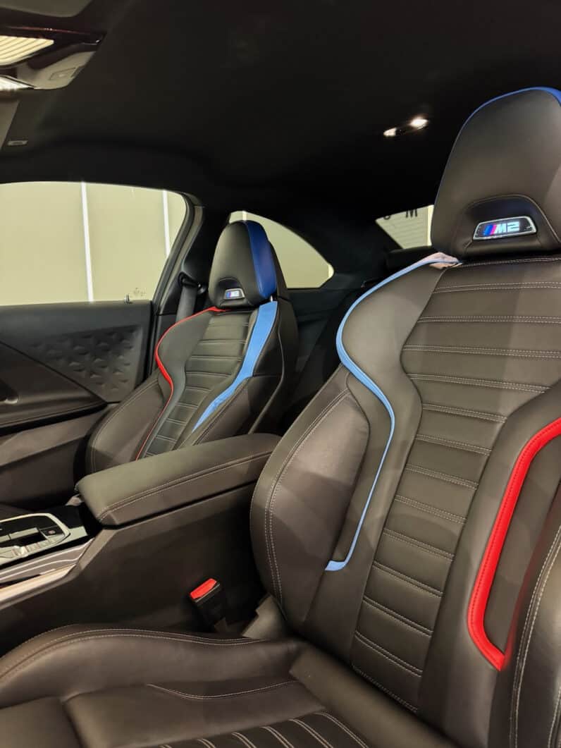 
								BMW M2 G87 Coupé 3.0 i Steptronic8 460 cv full									