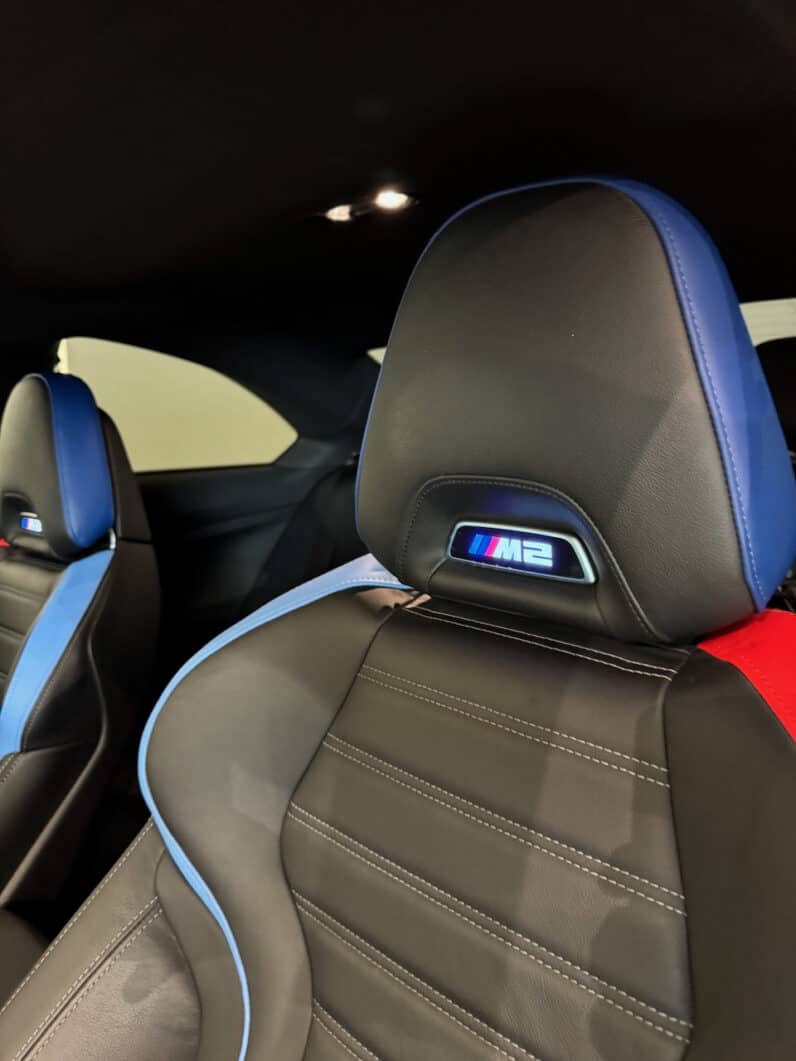 
								BMW M2 G87 Coupé 3.0 i Steptronic8 460 cv full									