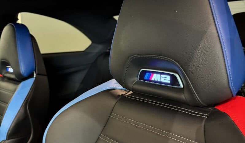 
								BMW M2 G87 Coupé 3.0 i Steptronic8 460 cv full									
