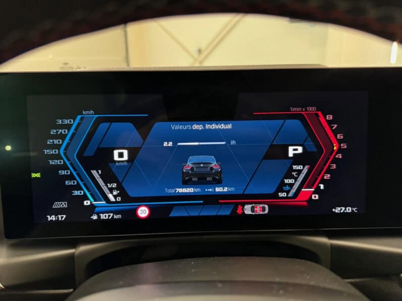 
								BMW M2 G87 Coupé 3.0 i Steptronic8 460 cv full									