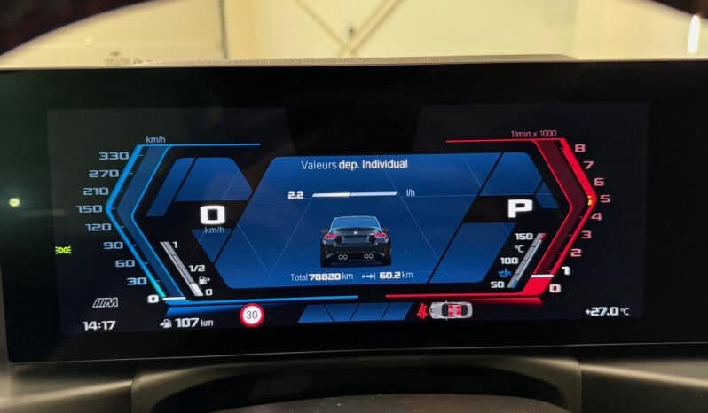 
								BMW M2 G87 Coupé 3.0 i Steptronic8 460 cv full									