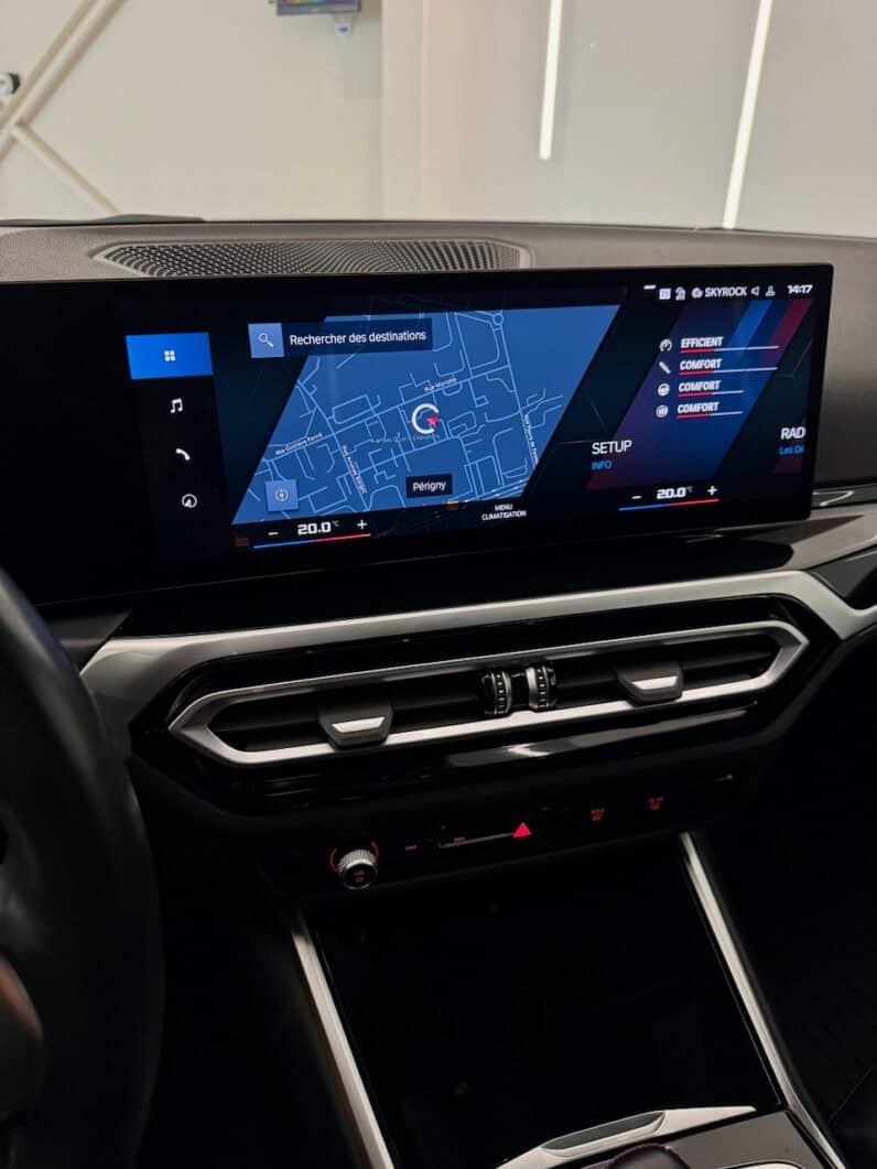 
								BMW M2 G87 Coupé 3.0 i Steptronic8 460 cv full									