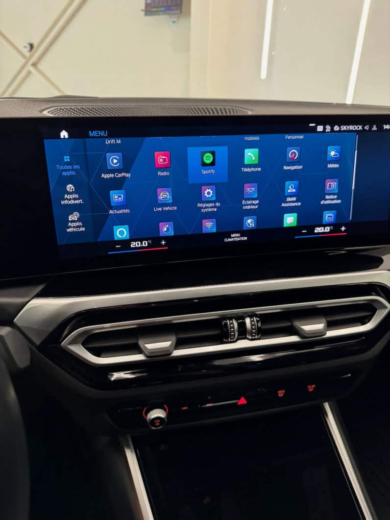 
								BMW M2 G87 Coupé 3.0 i Steptronic8 460 cv full									