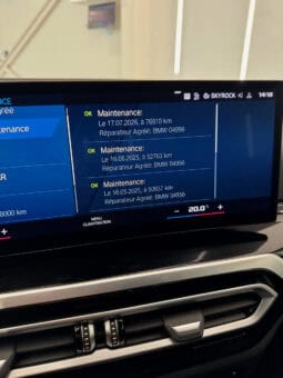 
										BMW M2 G87 Coupé 3.0 i Steptronic8 460 cv full									