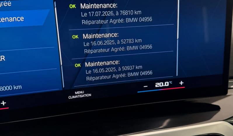 
								BMW M2 G87 Coupé 3.0 i Steptronic8 460 cv full									