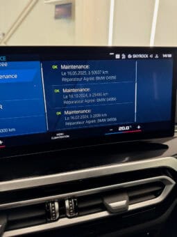 
										BMW M2 G87 Coupé 3.0 i Steptronic8 460 cv full									