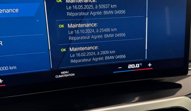 
								BMW M2 G87 Coupé 3.0 i Steptronic8 460 cv full									