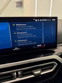 
										BMW M2 G87 Coupé 3.0 i Steptronic8 460 cv full									
