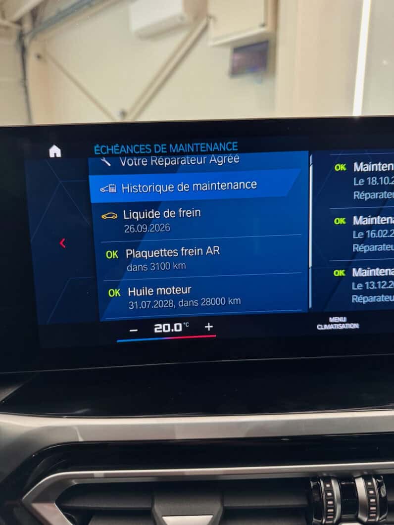 
								BMW M2 G87 Coupé 3.0 i Steptronic8 460 cv full									