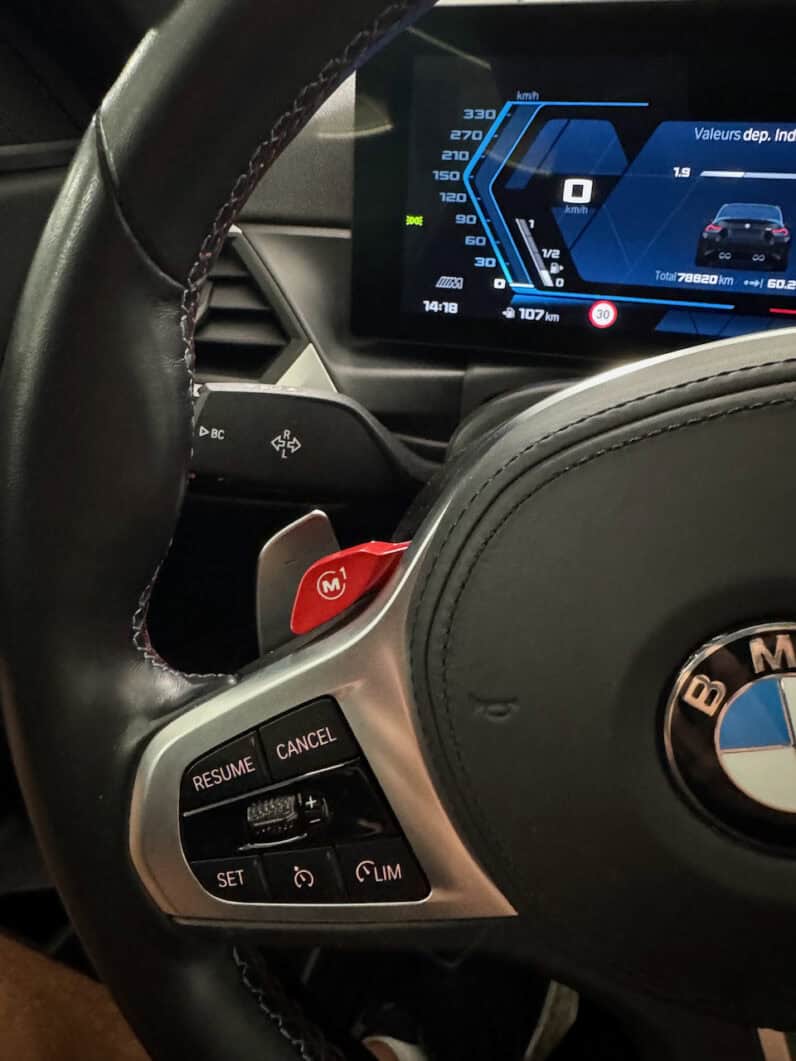 
								BMW M2 G87 Coupé 3.0 i Steptronic8 460 cv full									
