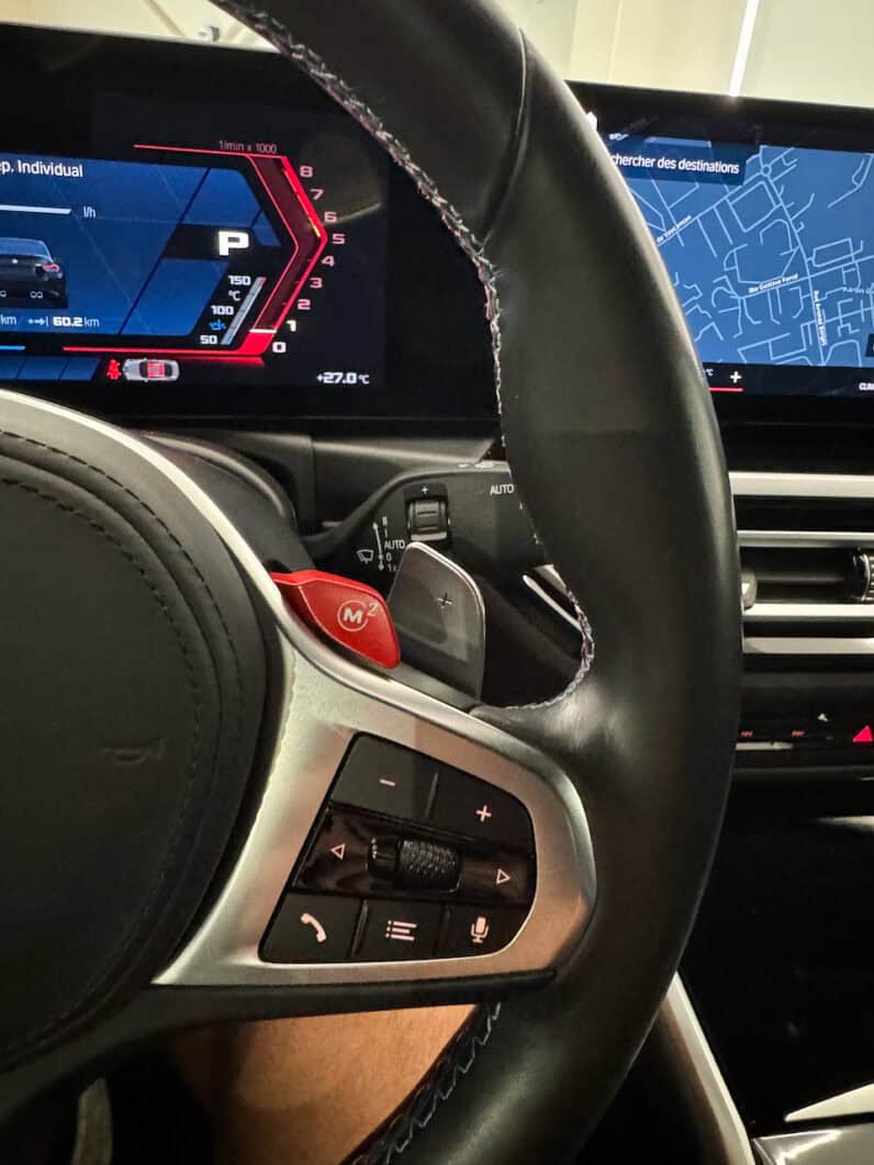 
								BMW M2 G87 Coupé 3.0 i Steptronic8 460 cv full									