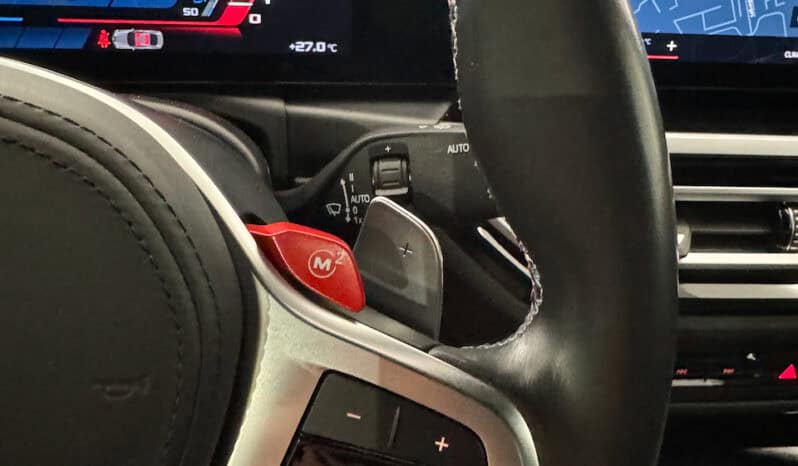 
								BMW M2 G87 Coupé 3.0 i Steptronic8 460 cv full									