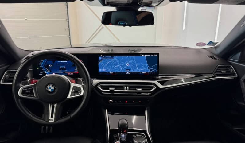
								BMW M2 G87 Coupé 3.0 i Steptronic8 460 cv full									