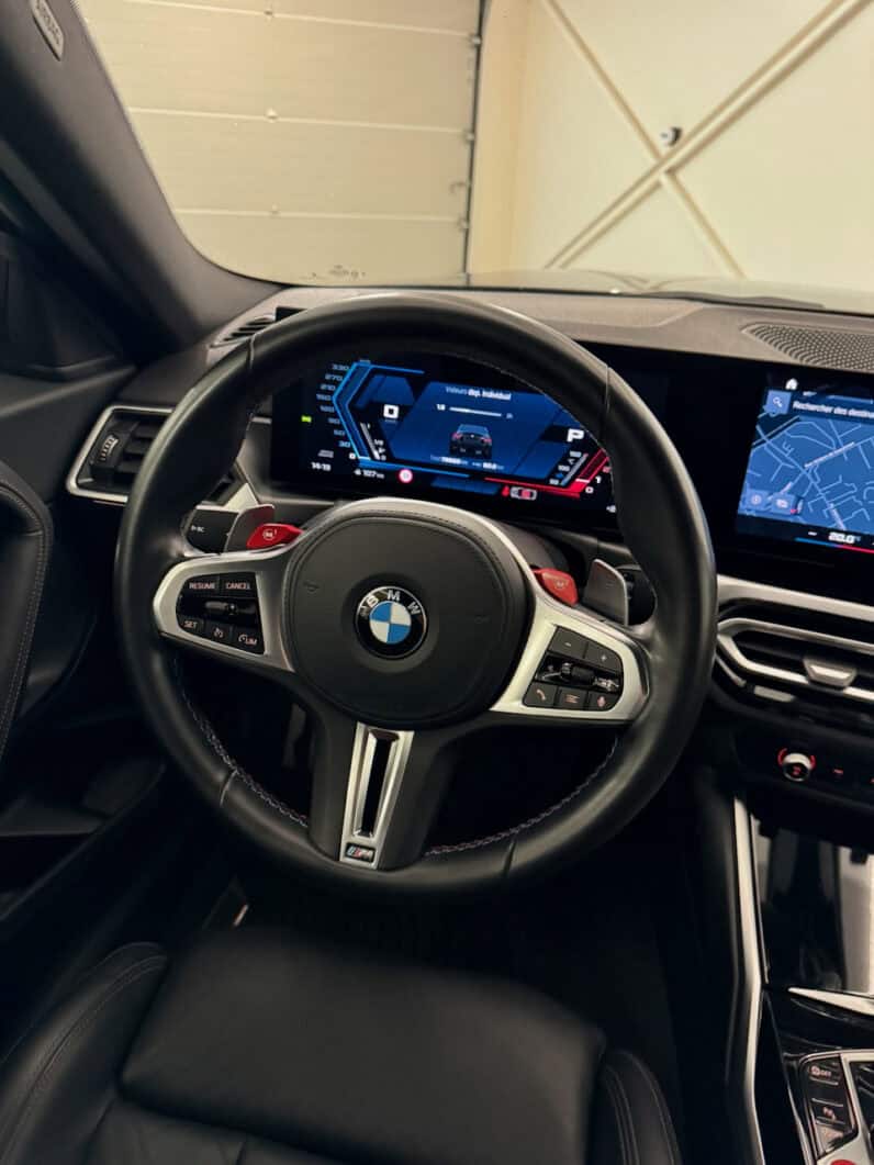
								BMW M2 G87 Coupé 3.0 i Steptronic8 460 cv full									