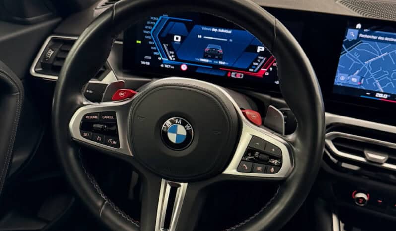 
								BMW M2 G87 Coupé 3.0 i Steptronic8 460 cv full									