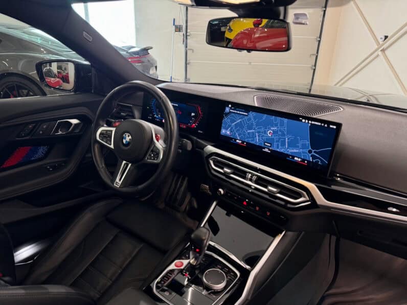 
								BMW M2 G87 Coupé 3.0 i Steptronic8 460 cv full									