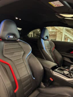 
										BMW M2 G87 Coupé 3.0 i Steptronic8 460 cv full									