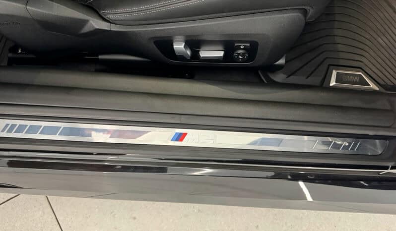 
								BMW M2 G87 Coupé 3.0 i Steptronic8 460 cv full									