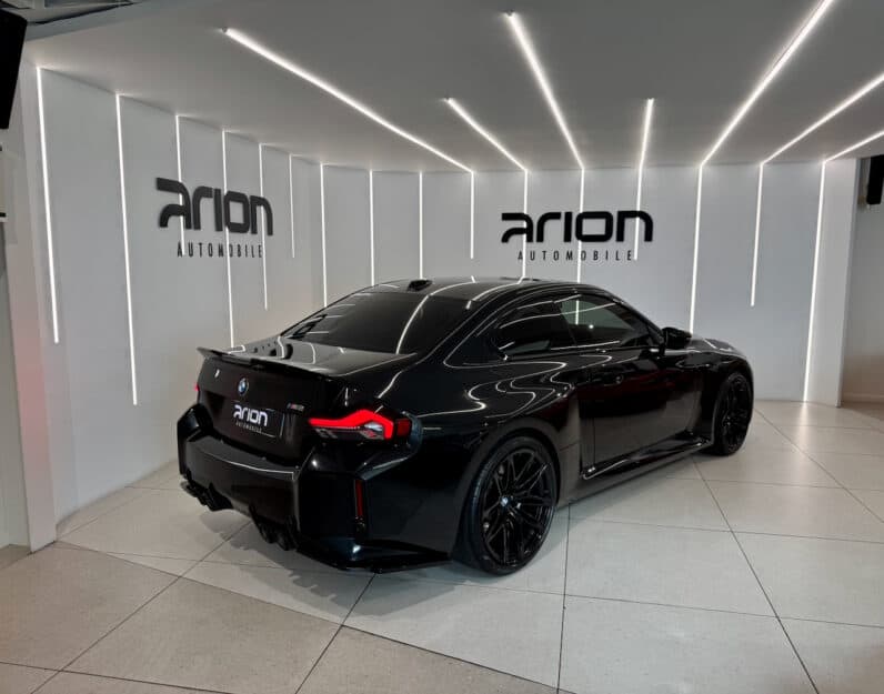 
								BMW M2 G87 Coupé 3.0 i Steptronic8 460 cv full									