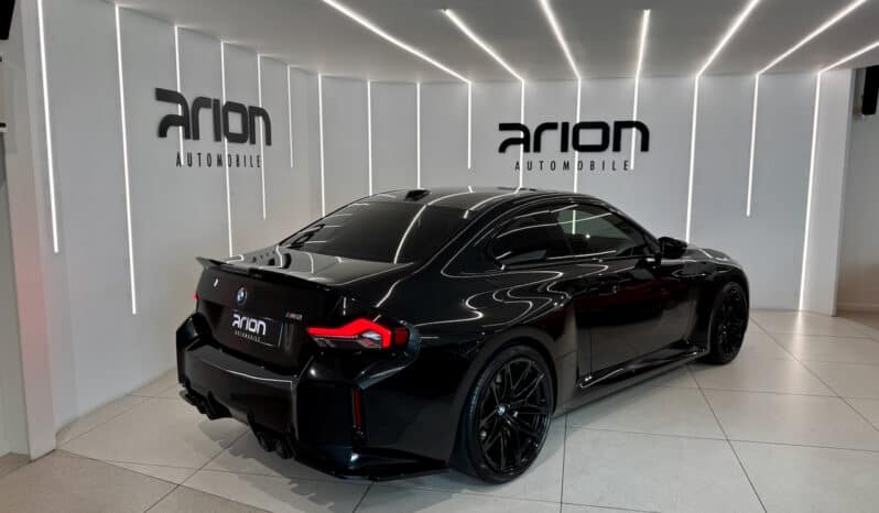 
								BMW M2 G87 Coupé 3.0 i Steptronic8 460 cv full									
