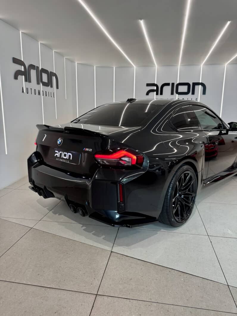 
								BMW M2 G87 Coupé 3.0 i Steptronic8 460 cv full									
