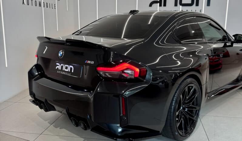 
								BMW M2 G87 Coupé 3.0 i Steptronic8 460 cv full									