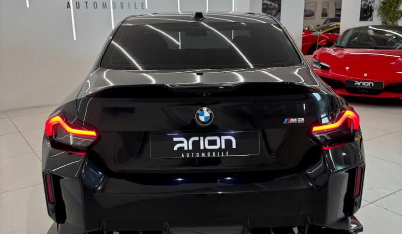 
								BMW M2 G87 Coupé 3.0 i Steptronic8 460 cv full									