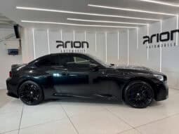 
										BMW M2 G87 Coupé 3.0 i Steptronic8 460 cv full									