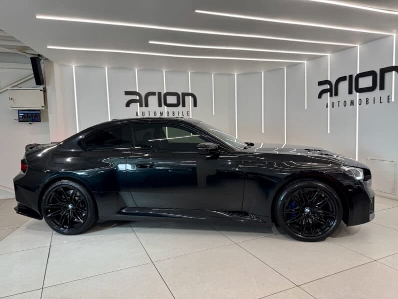 
								BMW M2 G87 Coupé 3.0 i Steptronic8 460 cv full									