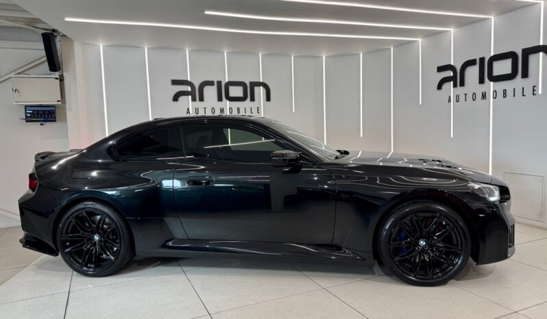 
								BMW M2 G87 Coupé 3.0 i Steptronic8 460 cv full									