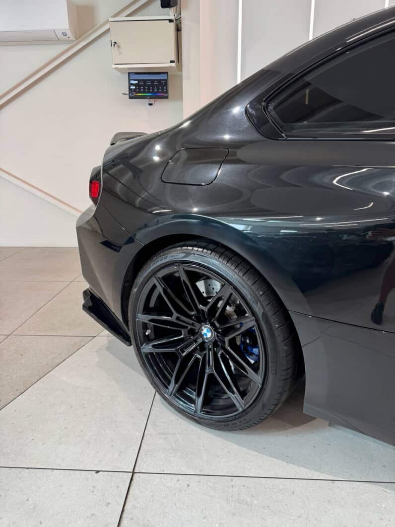 
								BMW M2 G87 Coupé 3.0 i Steptronic8 460 cv full									
