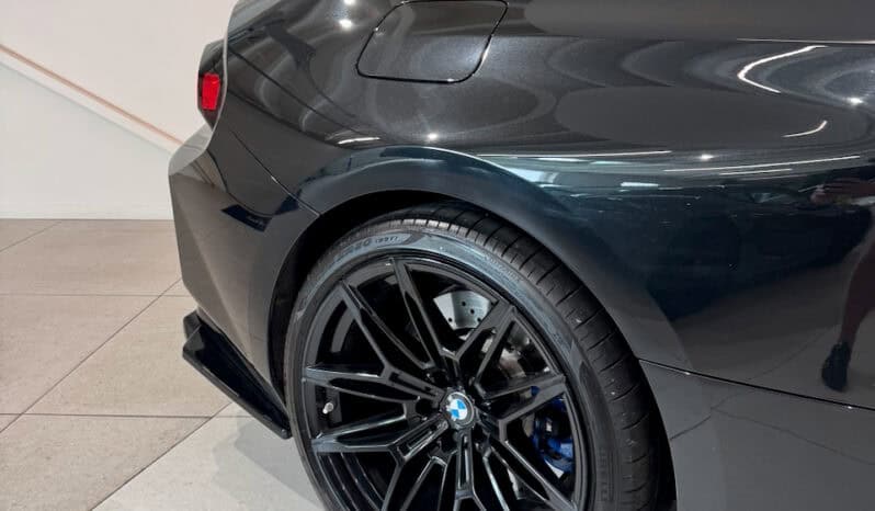 
								BMW M2 G87 Coupé 3.0 i Steptronic8 460 cv full									