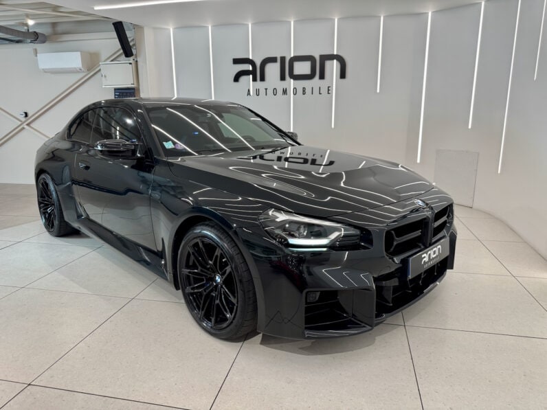 
								BMW M2 G87 Coupé 3.0 i Steptronic8 460 cv full									