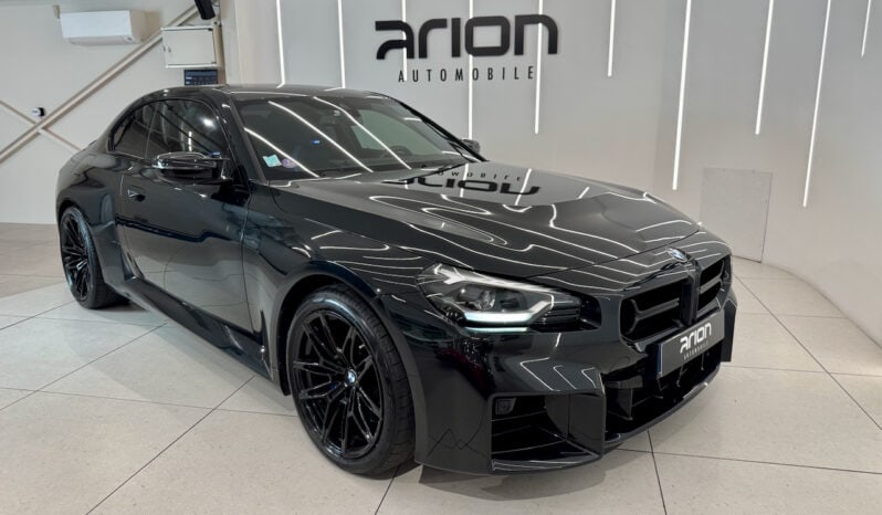 
								BMW M2 G87 Coupé 3.0 i Steptronic8 460 cv full									