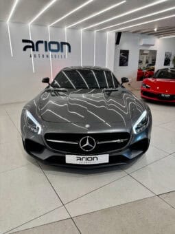 
										MERCEDES-BENZ AMG GTS Coupé 4.0 V8 Speedshift 7DCT 510 cv Edition 1 full									