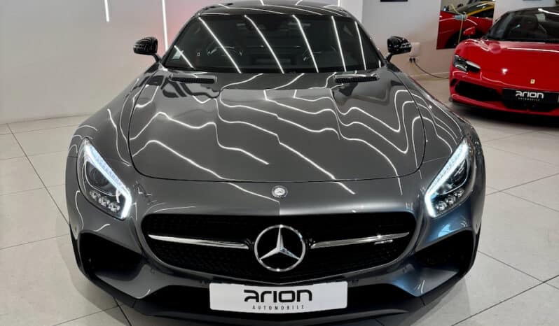 
								MERCEDES-BENZ AMG GTS Coupé 4.0 V8 Speedshift 7DCT 510 cv Edition 1 full									