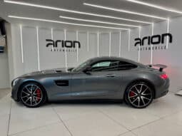 
										MERCEDES-BENZ AMG GTS Coupé 4.0 V8 Speedshift 7DCT 510 cv Edition 1 full									